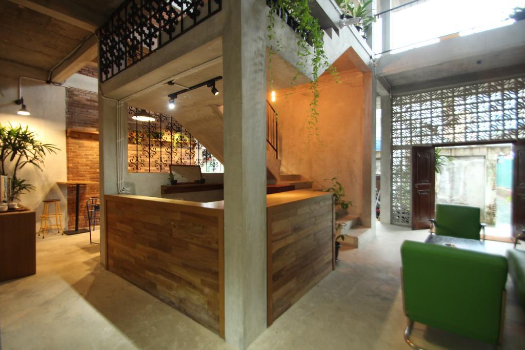 Pawon Cokelat Guesthouse Джокьякарта Экстерьер фото
