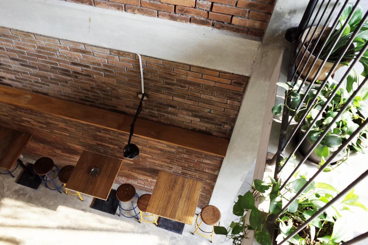 Pawon Cokelat Guesthouse Джокьякарта Экстерьер фото